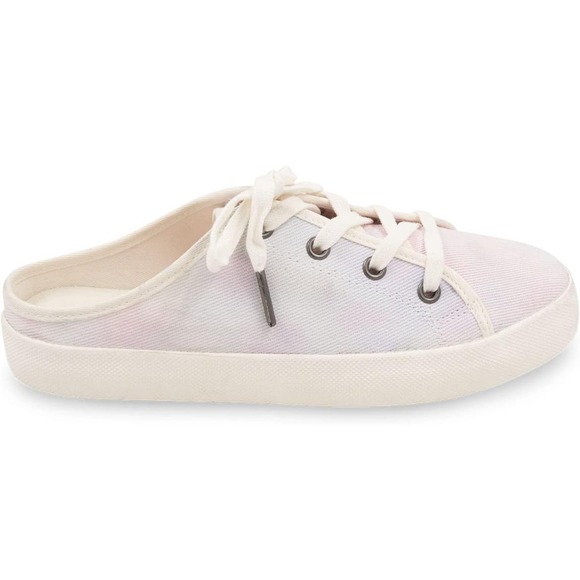 "Splendid Arianna Tie-Dye Sneakers - Stylish Comfort in Size 8" - Picture 4 of 4